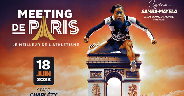 affiche Meetining paris 2022